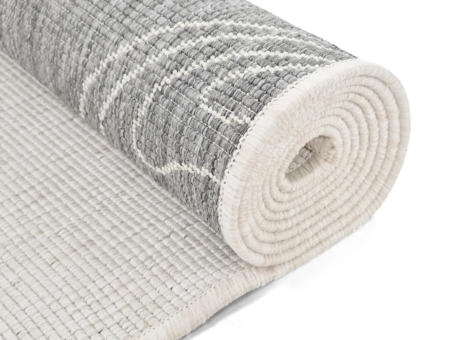 Tapete para interior e exterior - Zelmare (offwhite)