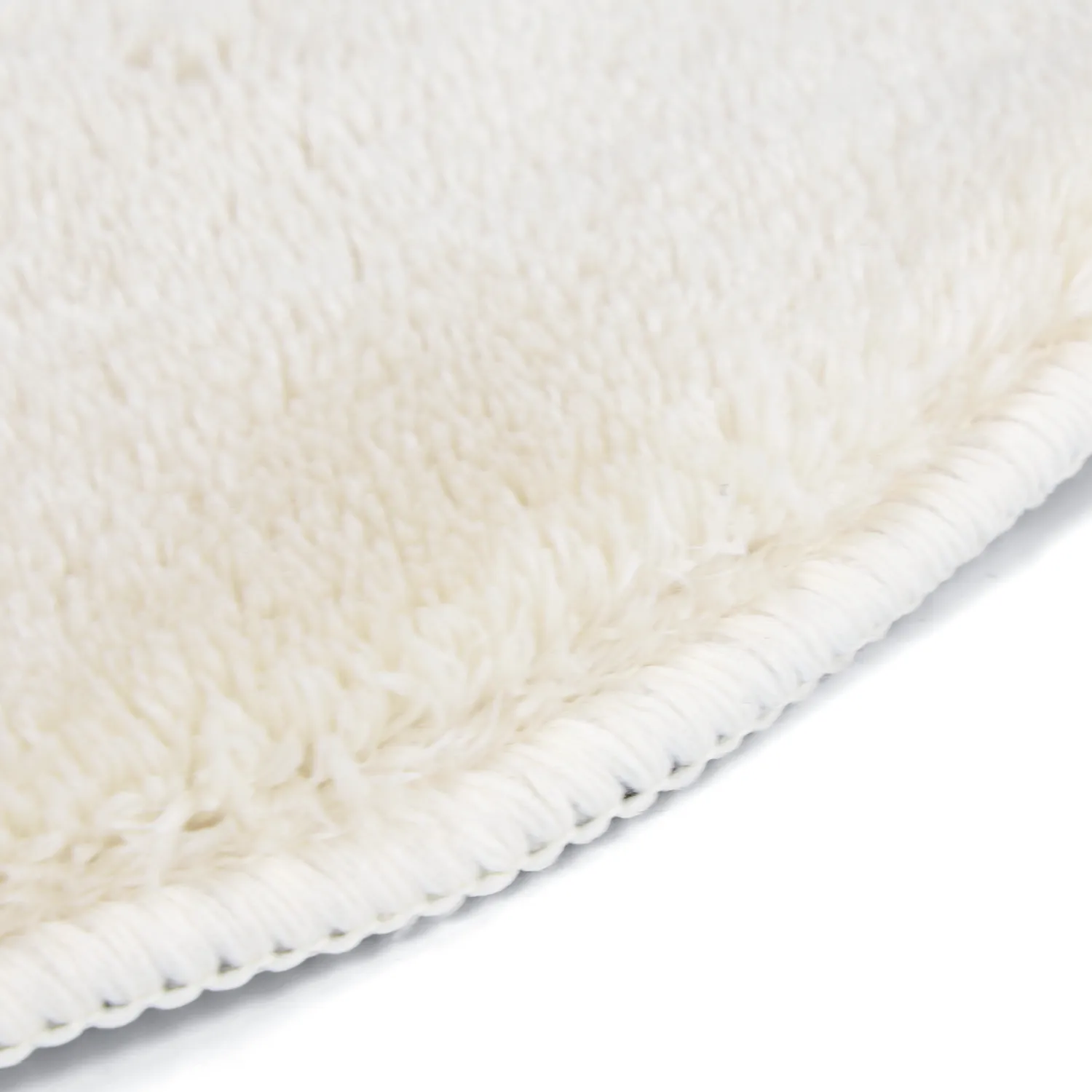 Passadeira Ondulada - Aranga Super Soft Fur (bege)