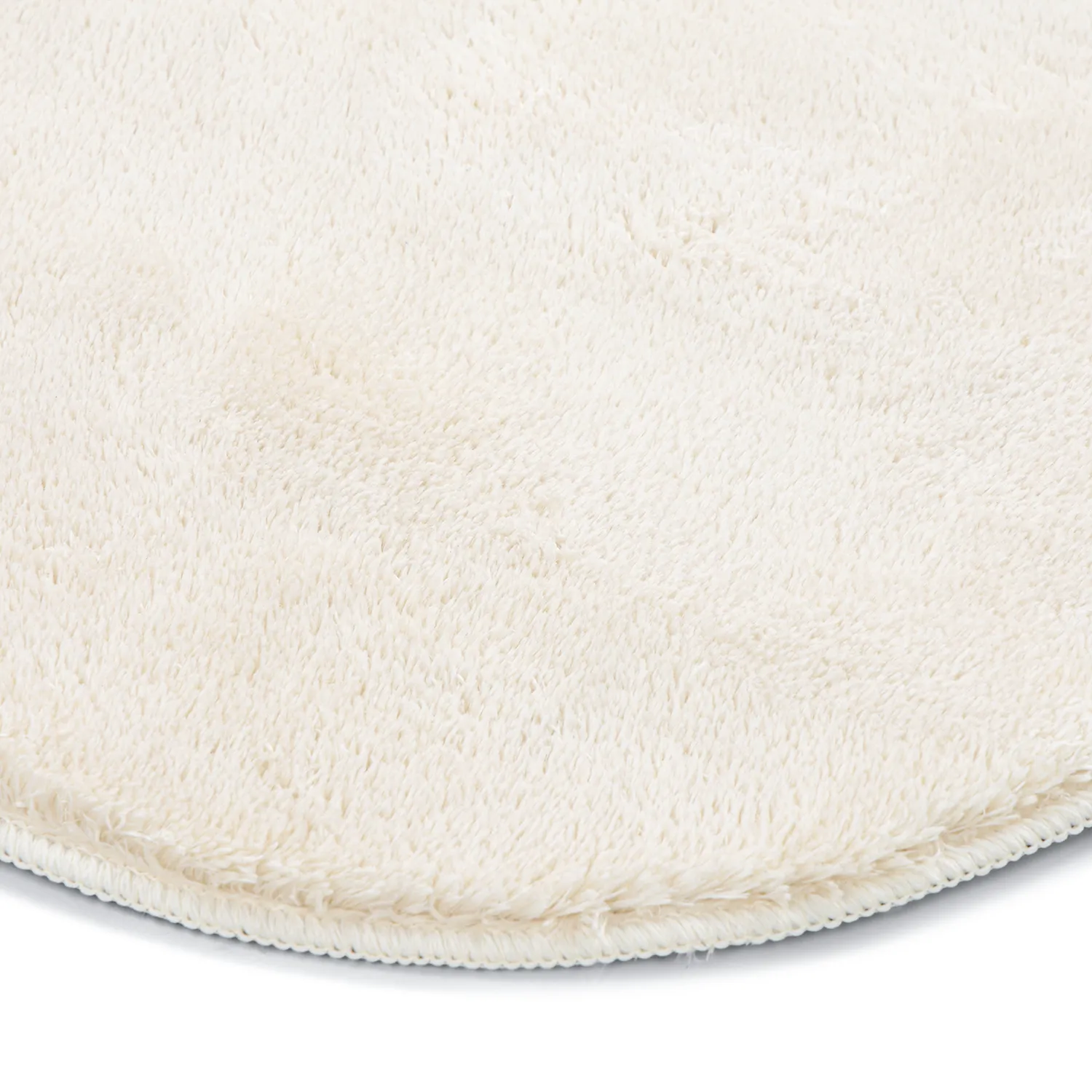 Passadeira Ondulada - Aranga Super Soft Fur (bege)