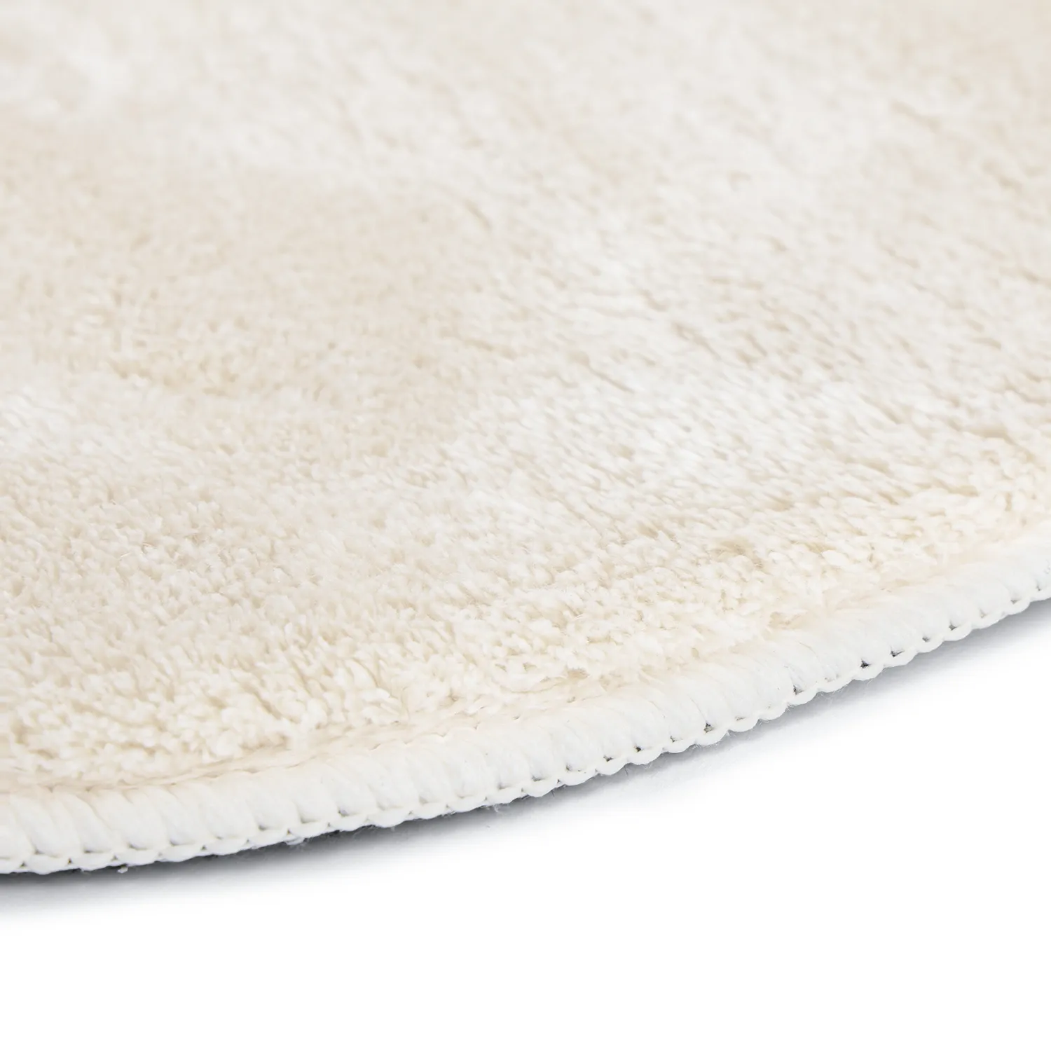 Passadeira Ondulada - Aranga Super Soft Fur (bege)