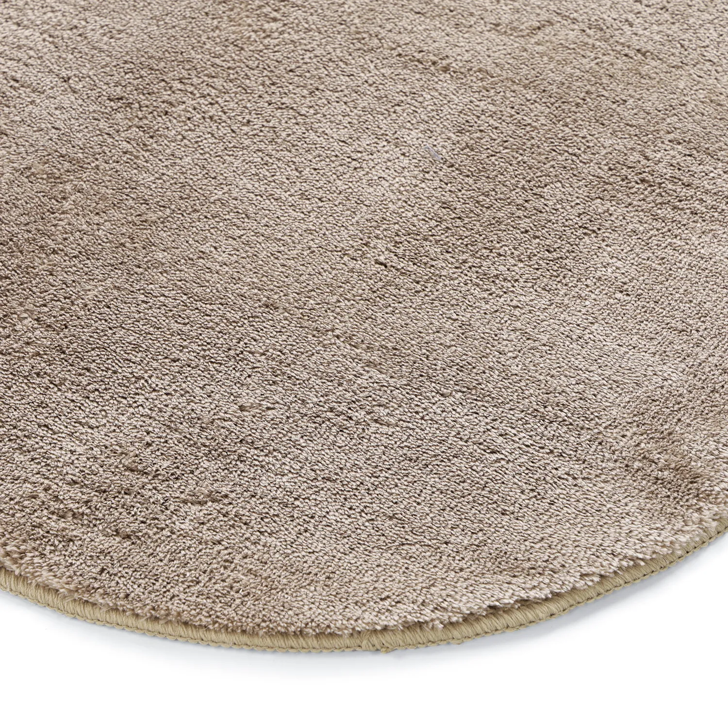 Passadeira Ondulada - Aranga Super Soft Fur (marrom)