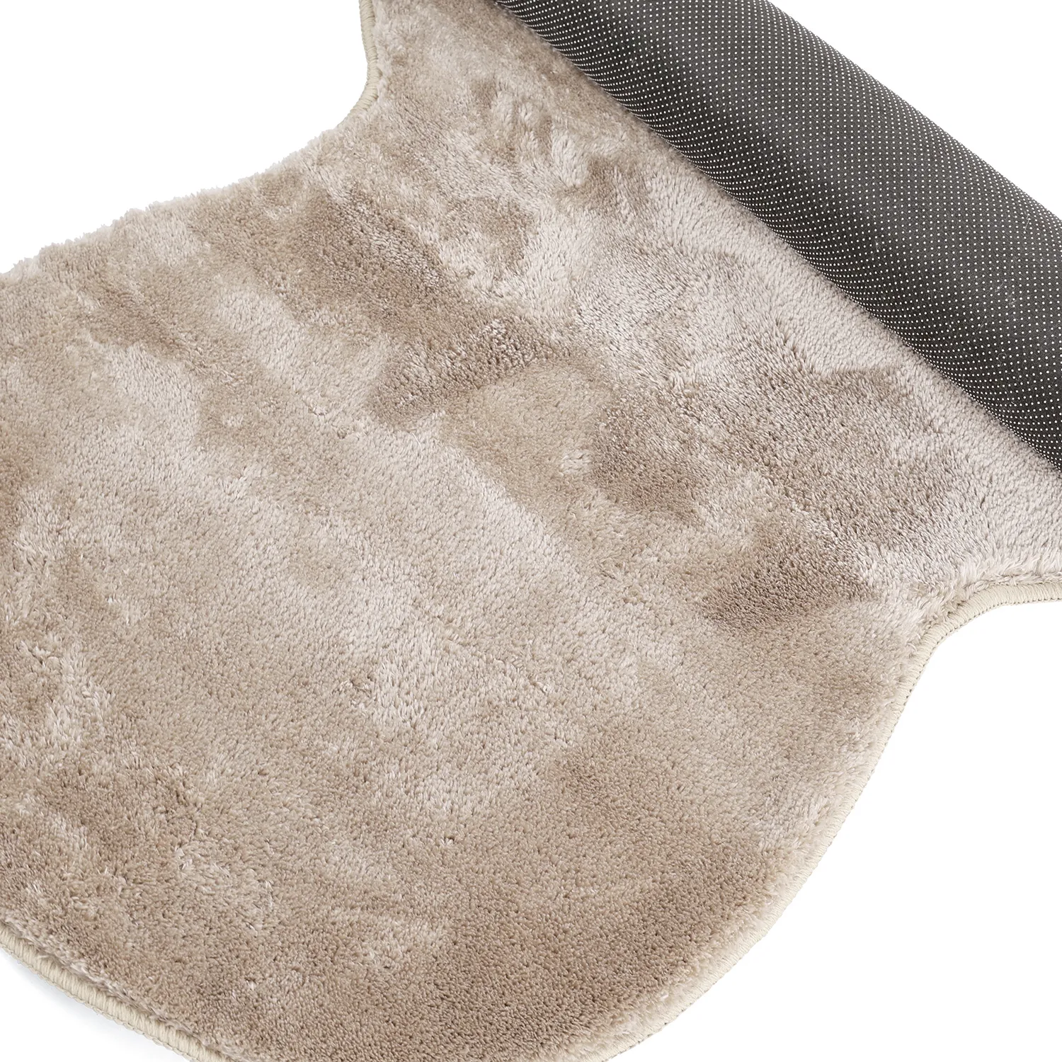 Passadeira Ondulada - Aranga Super Soft Fur (marrom)