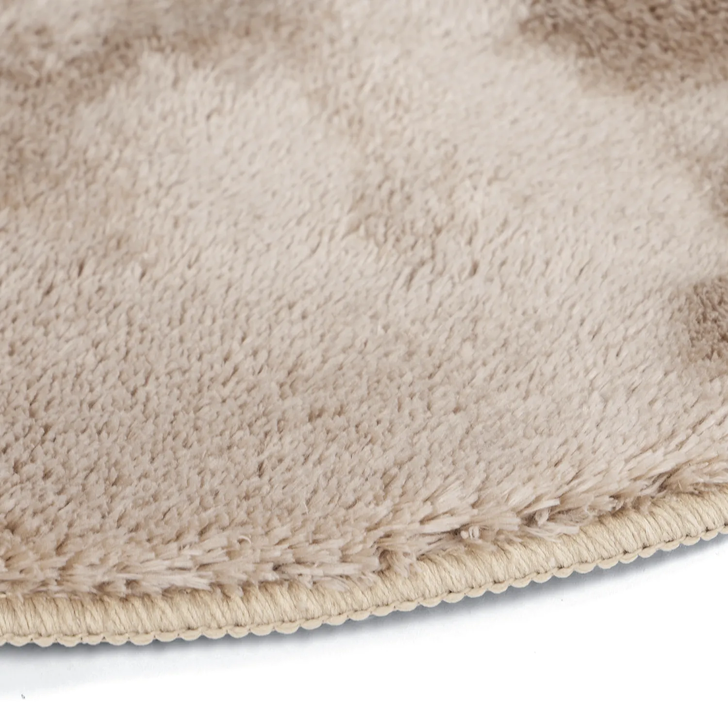 Passadeira Ondulada - Aranga Super Soft Fur (marrom)