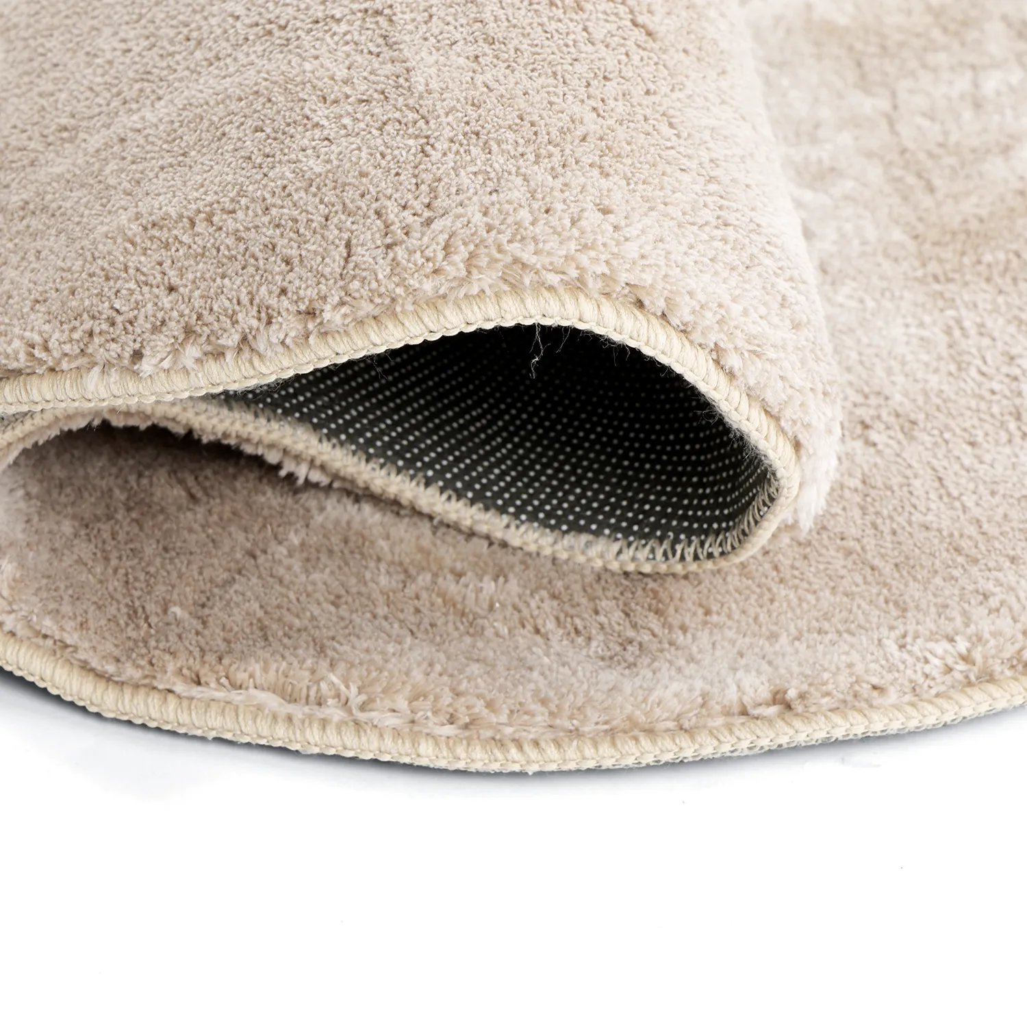 Passadeira Ondulada - Aranga Super Soft Fur (marrom)