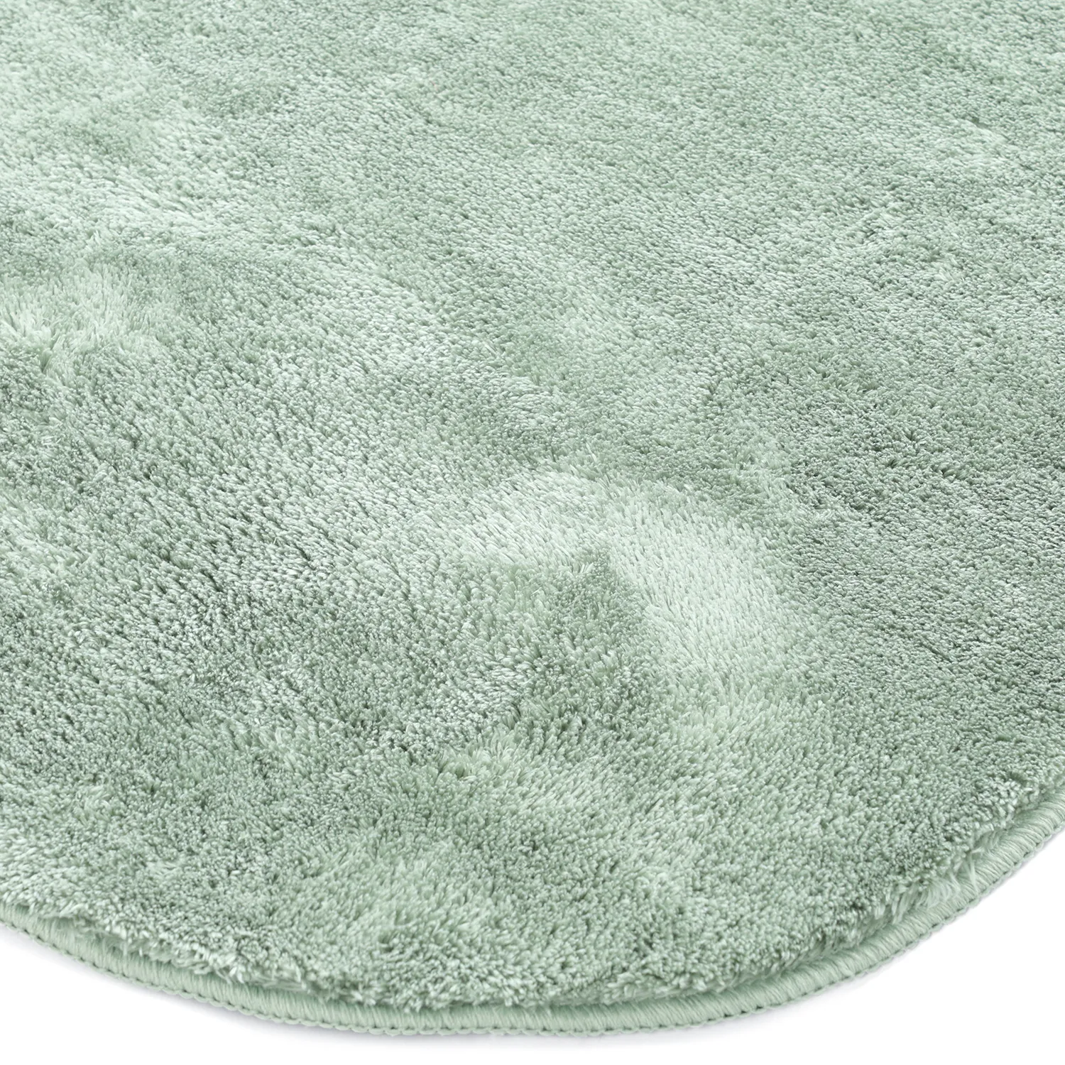 Passadeira Ondulada - Aranga Super Soft Fur (verde)