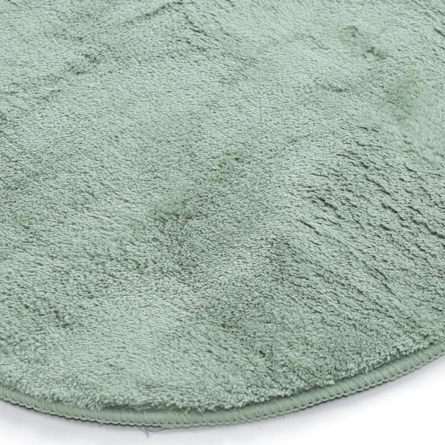 Passadeira Ondulada - Aranga Super Soft Fur (verde)
