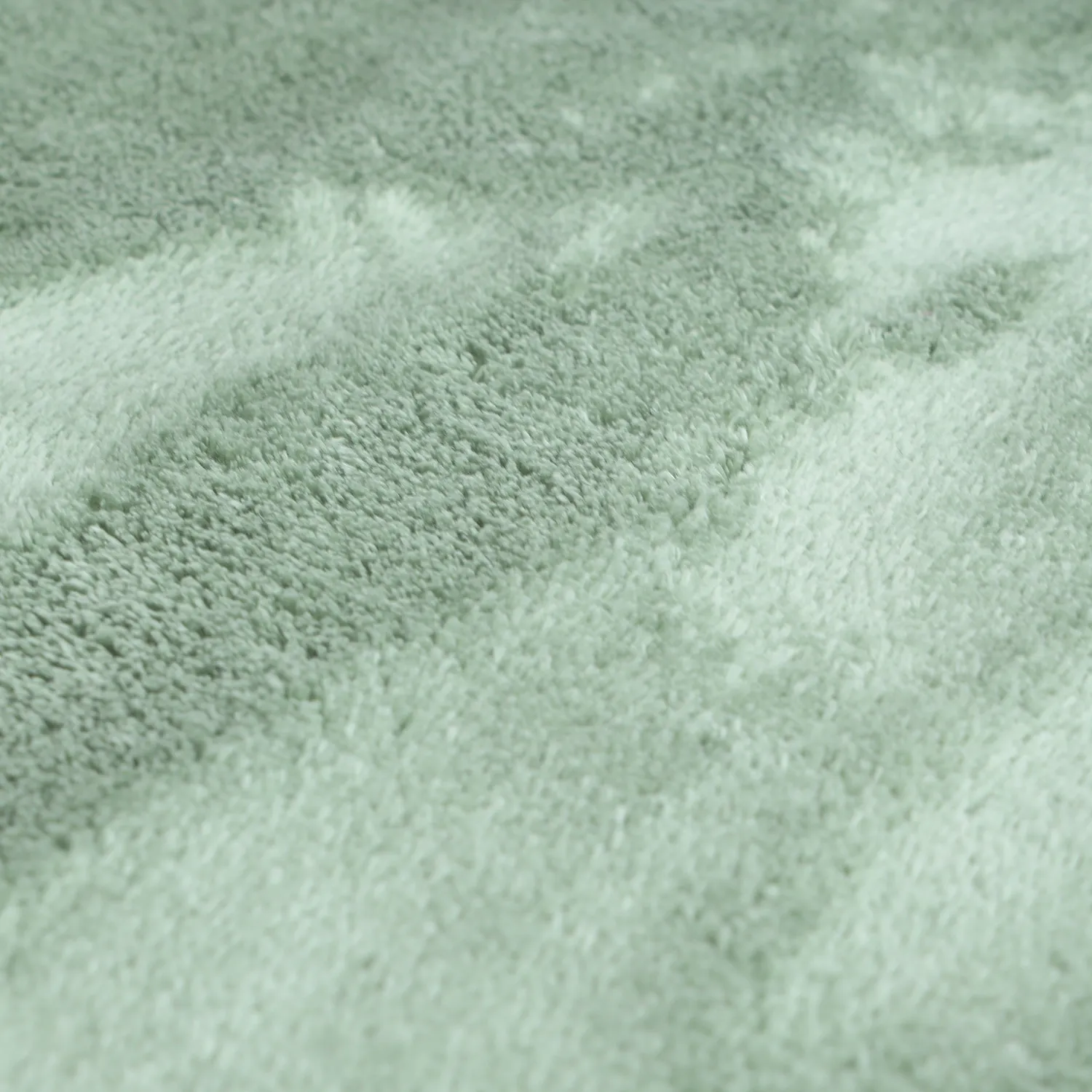 Passadeira Ondulada - Aranga Super Soft Fur (verde)