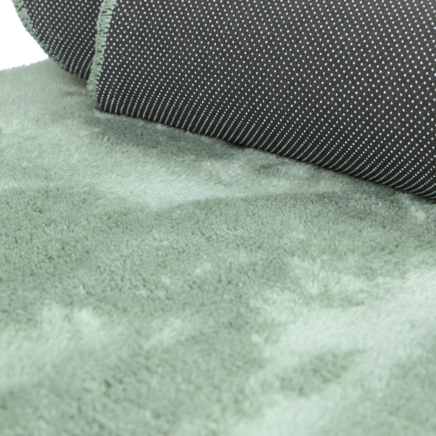 Passadeira Ondulada - Aranga Super Soft Fur (verde)