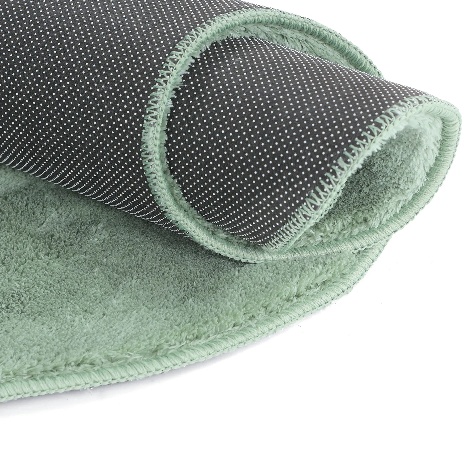 Passadeira Ondulada - Aranga Super Soft Fur (verde)