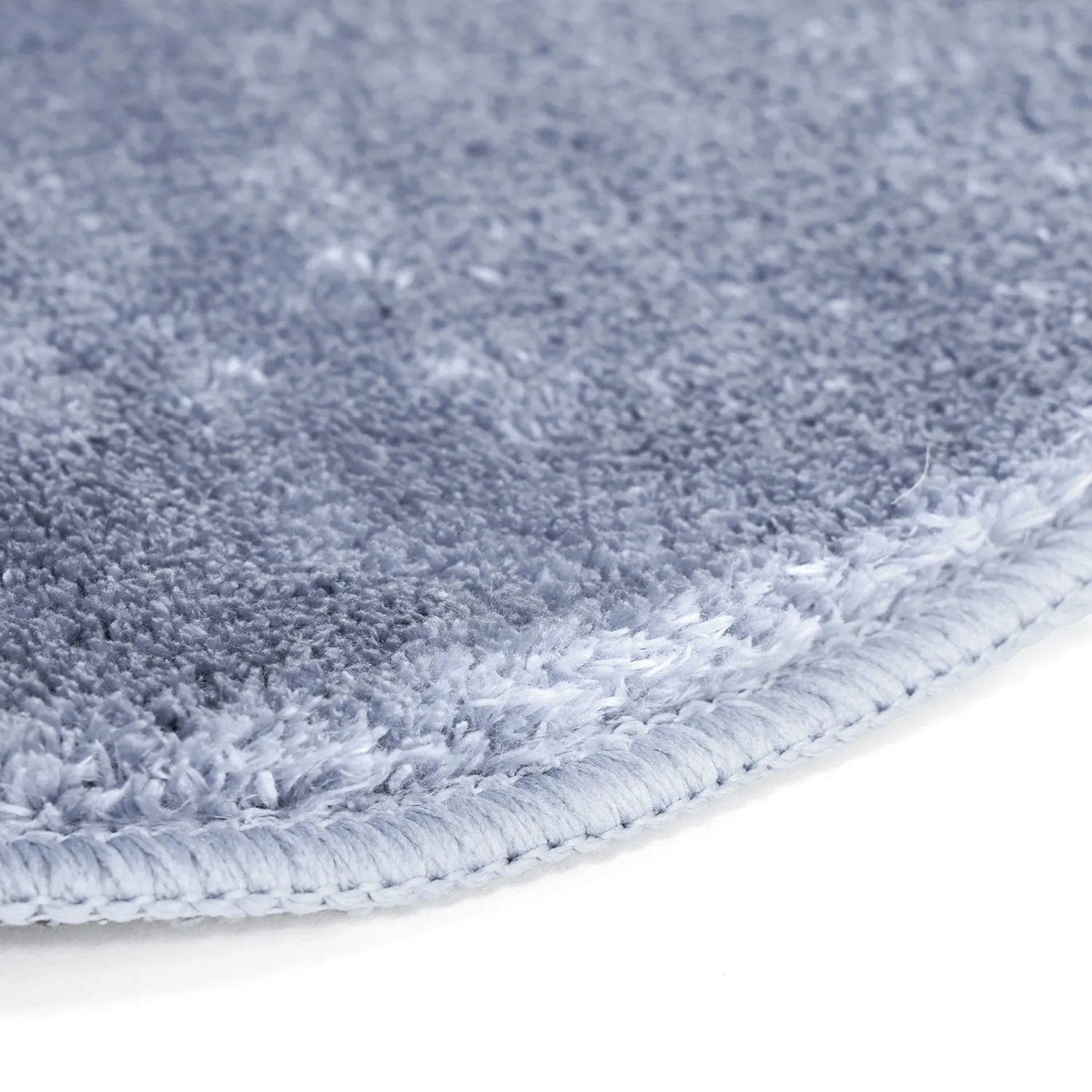 Passadeira Ondulada - Aranga Super Soft Fur (azul aço)