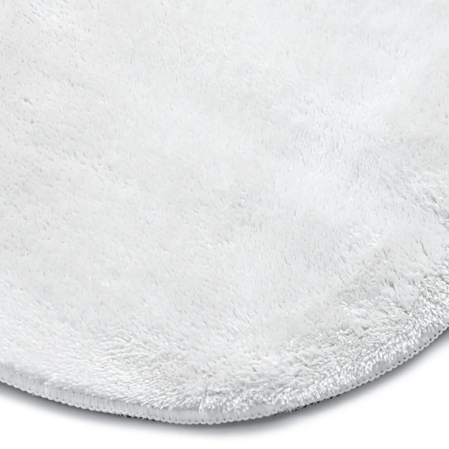 Passadeira Ondulada - Aranga Super Soft Fur (branco)