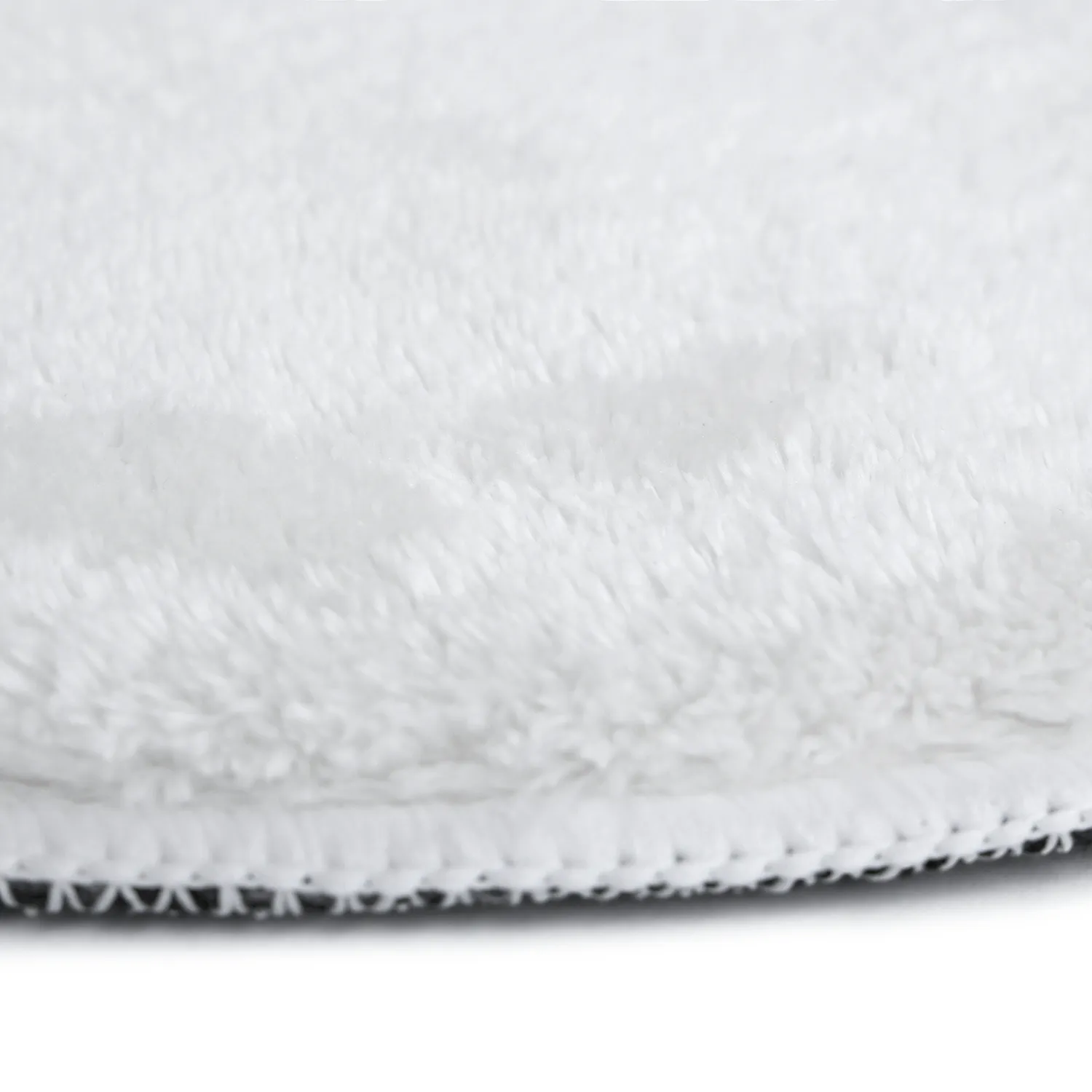 Passadeira Ondulada - Aranga Super Soft Fur (branco)