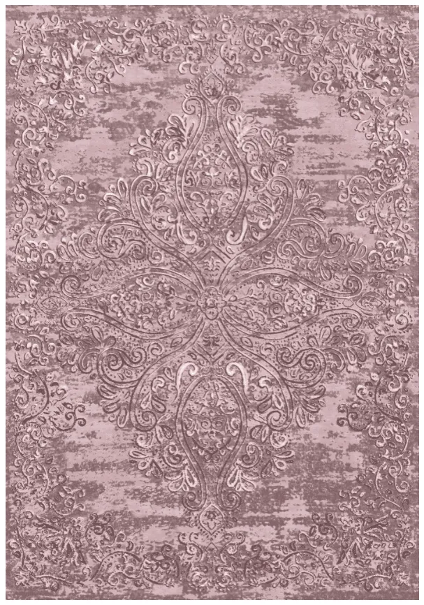 Tapete Wilton - Valenza (rosa)