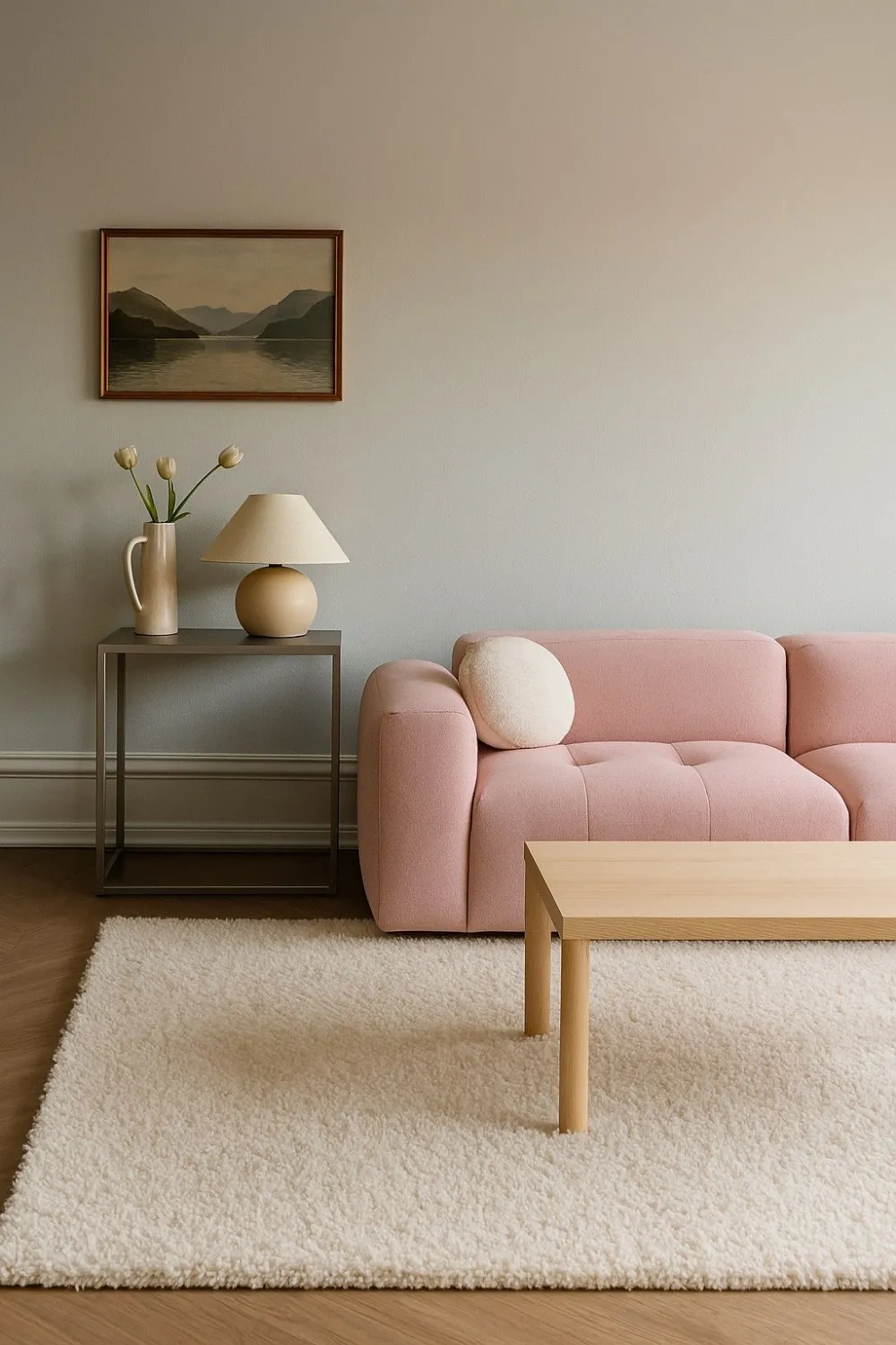 Tapetes felpudos - Antuco (branco)