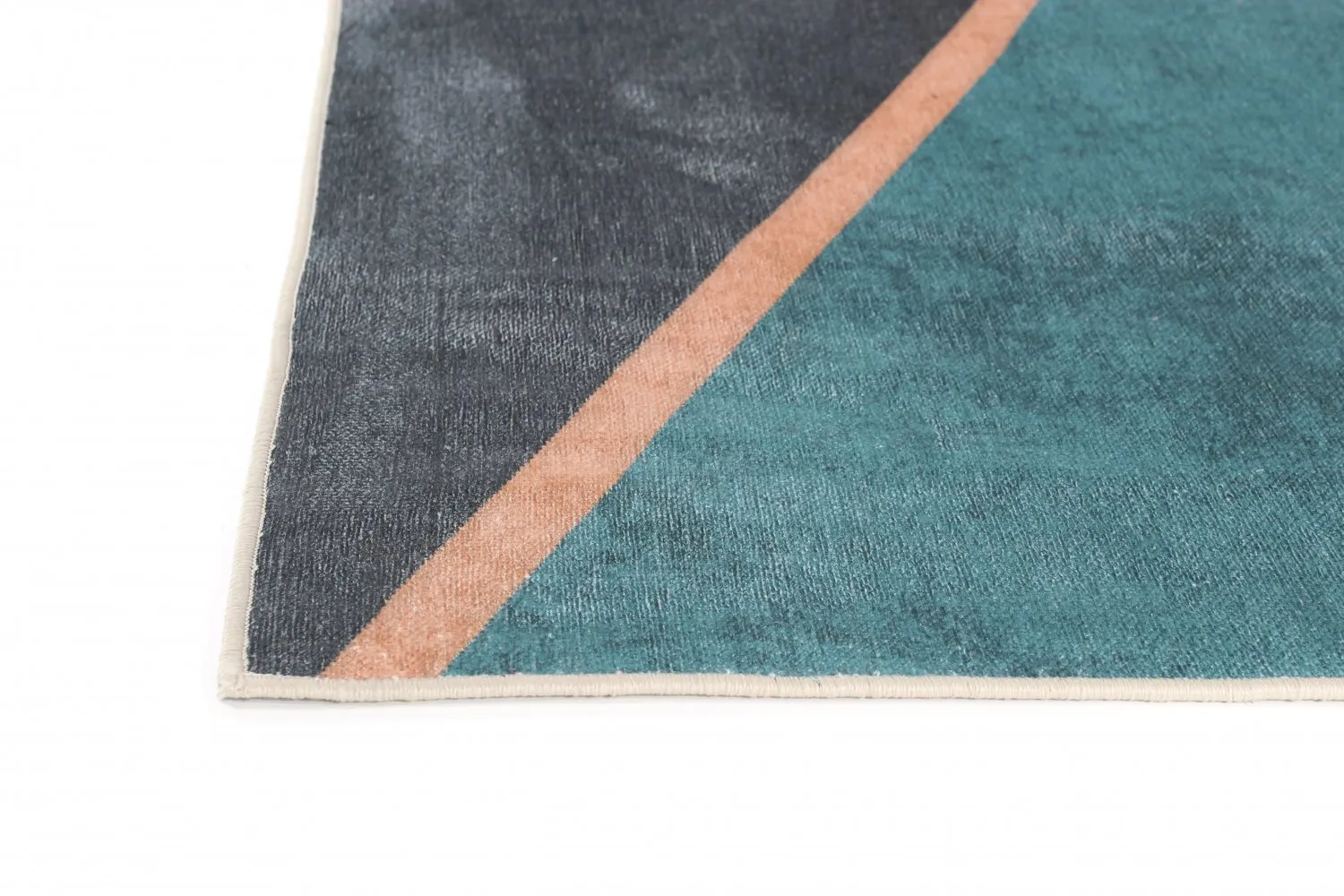 Tapete Wilton - Sanya (vermelho/multicolorido)