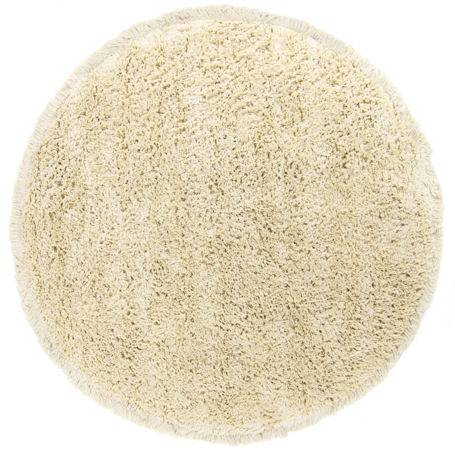 Tapete redondo - Vera (offwhite)