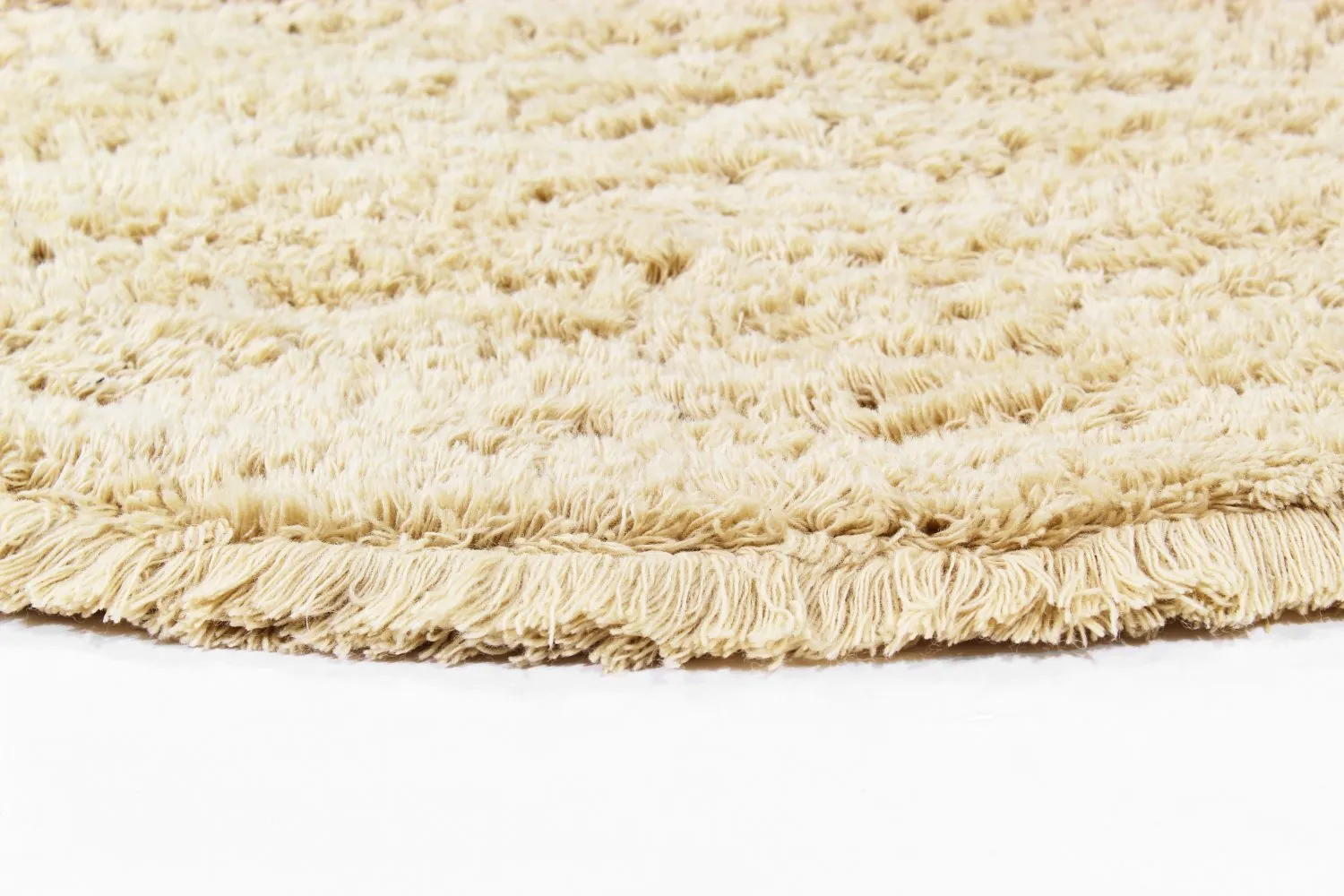 Tapete redondo - Vera (offwhite)