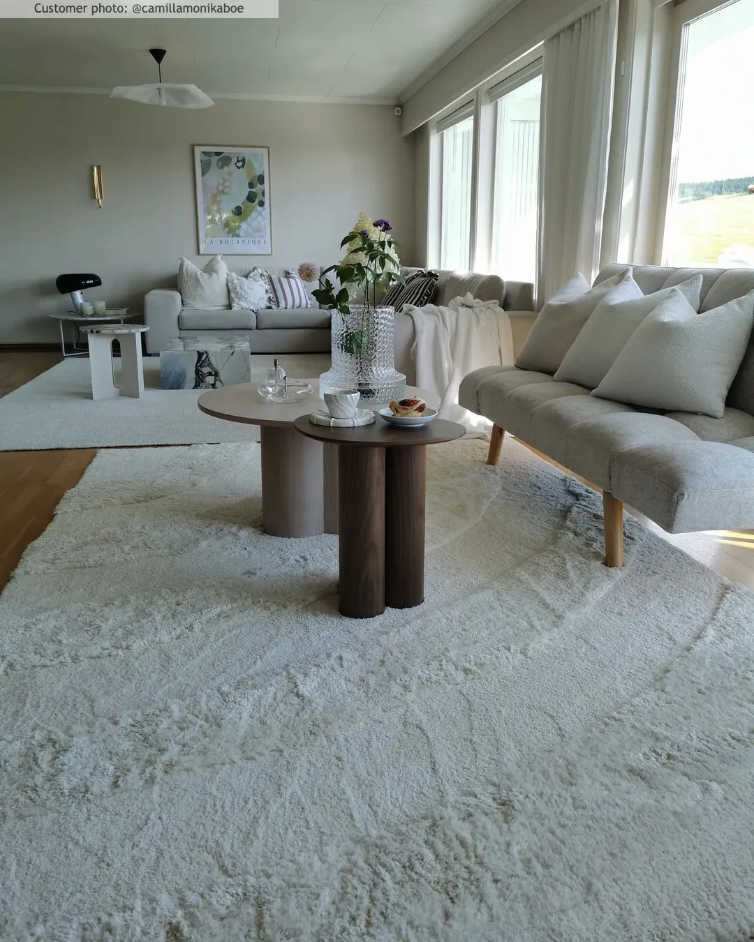 Tapetes felpudos - Vienne (offwhite)