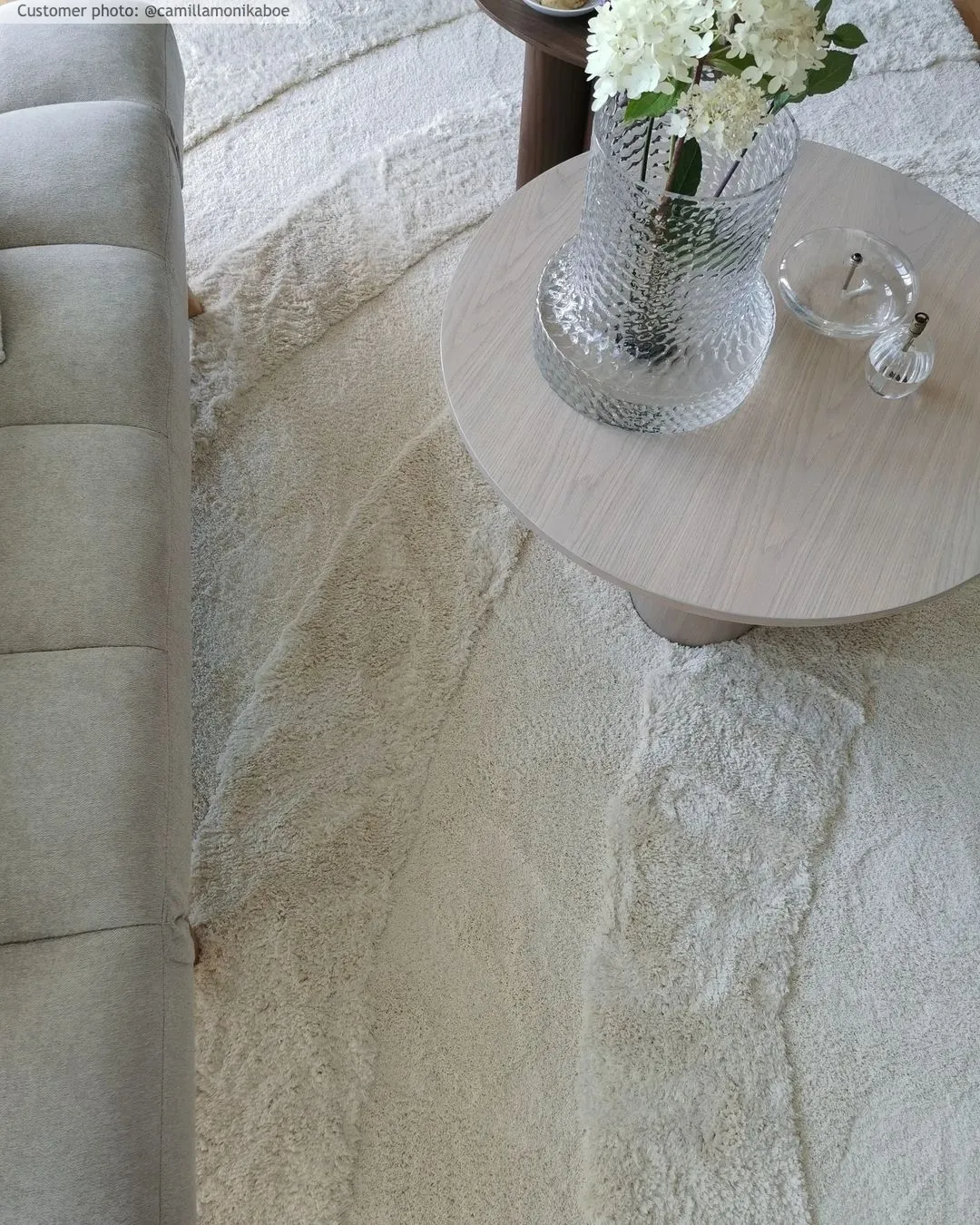 Tapetes felpudos - Vienne (offwhite)