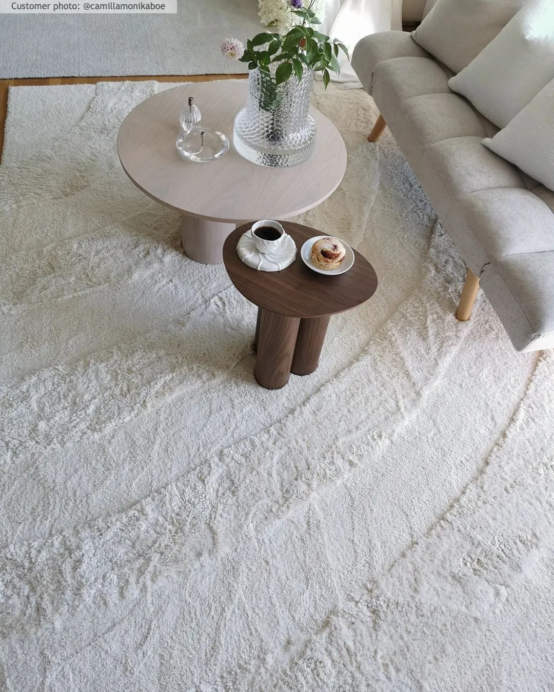 Tapetes felpudos - Vienne (offwhite)