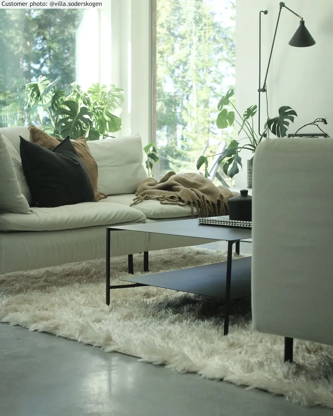 Tapetes felpudos - Janjira (offwhite)