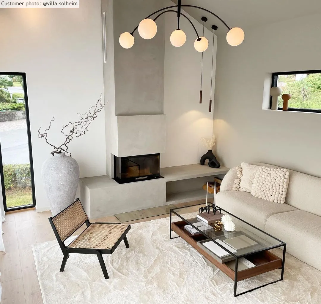 Tapetes felpudos - Aranga Super Soft Fur (bege)