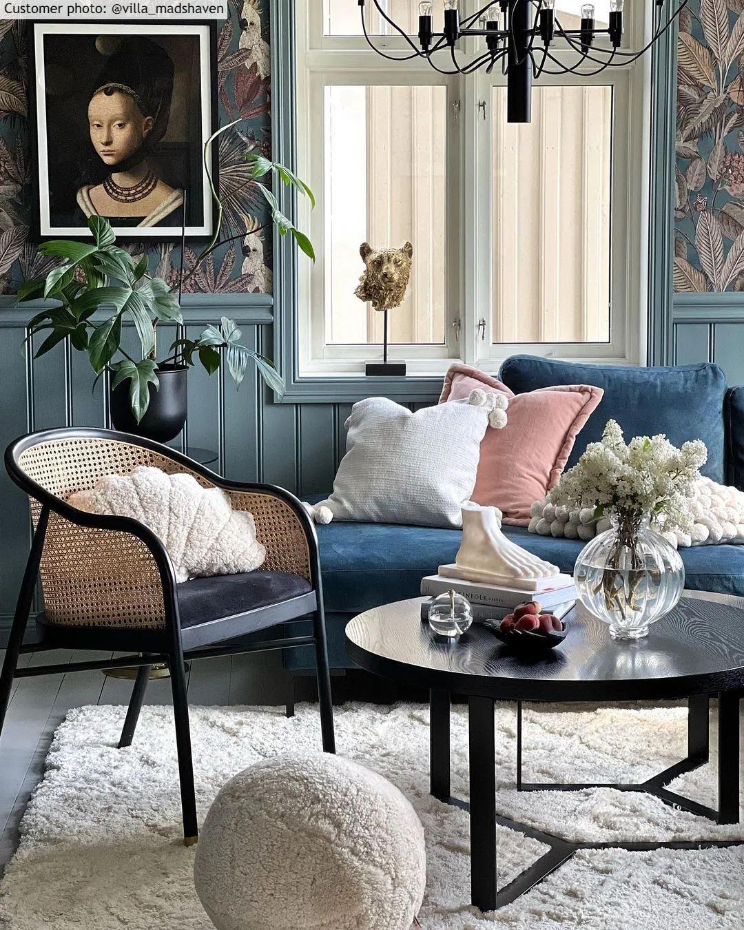 Tapetes felpudos - Rostock (offwhite)