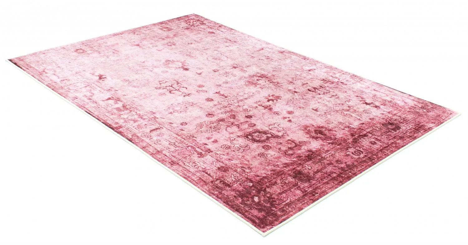 Tapete Wilton - Violetta (rosa)