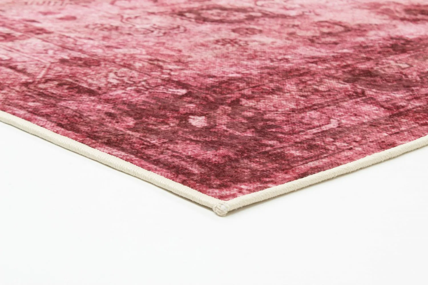 Tapete Wilton - Violetta (rosa)