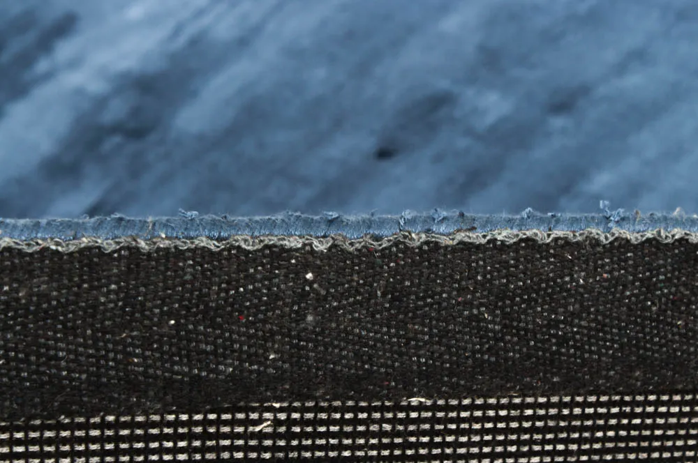 Tapete de viscose - Jodhpur Special Luxury Edition (azul)