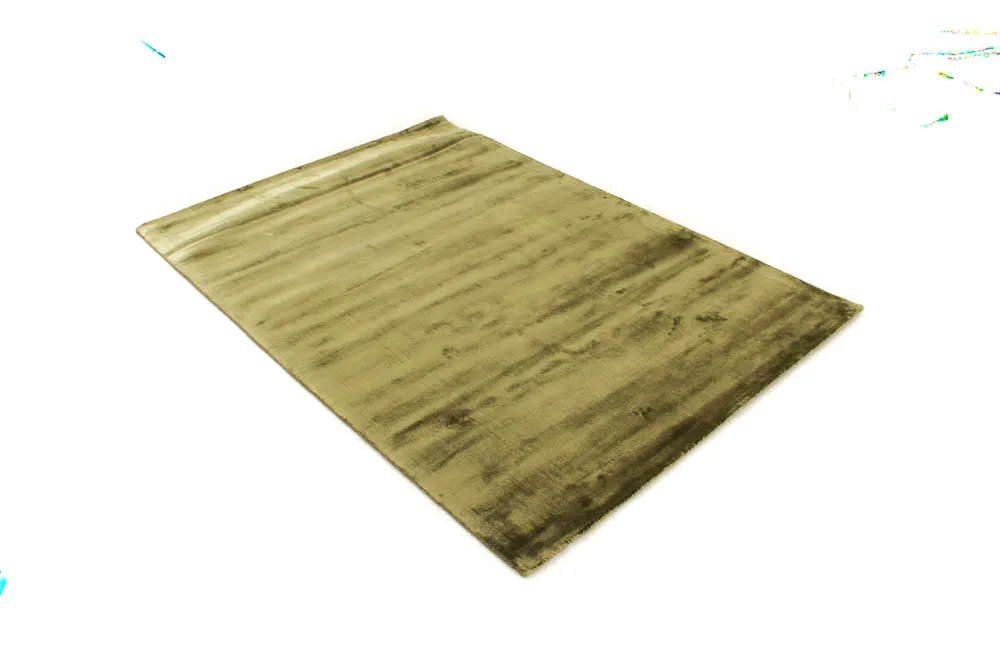Tapete de viscose - Jodhpur Special Luxury Edition (verde)