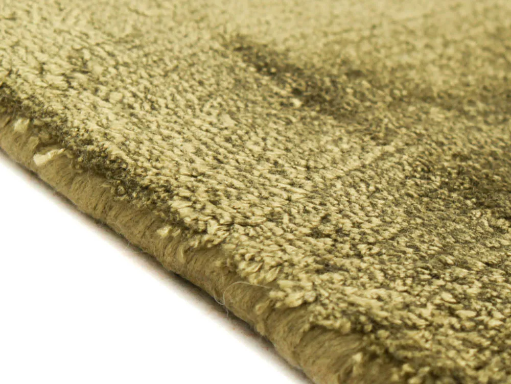 Tapete de viscose - Jodhpur Special Luxury Edition (verde)