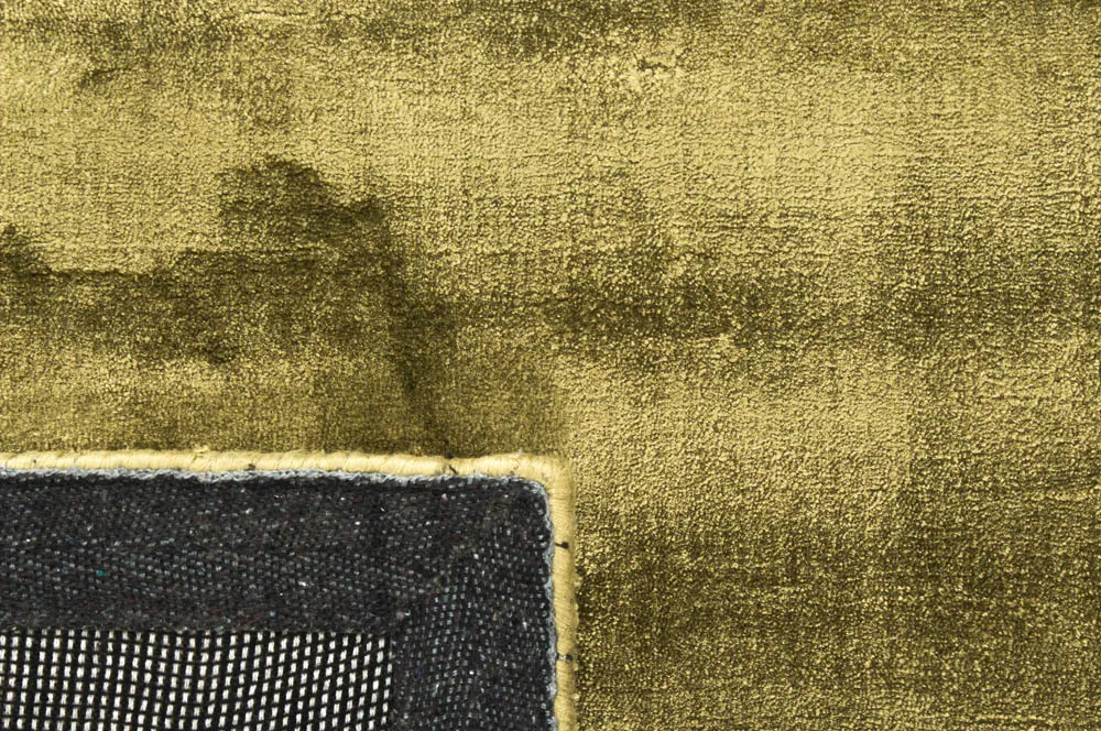 Tapete de viscose - Jodhpur Special Luxury Edition (verde)