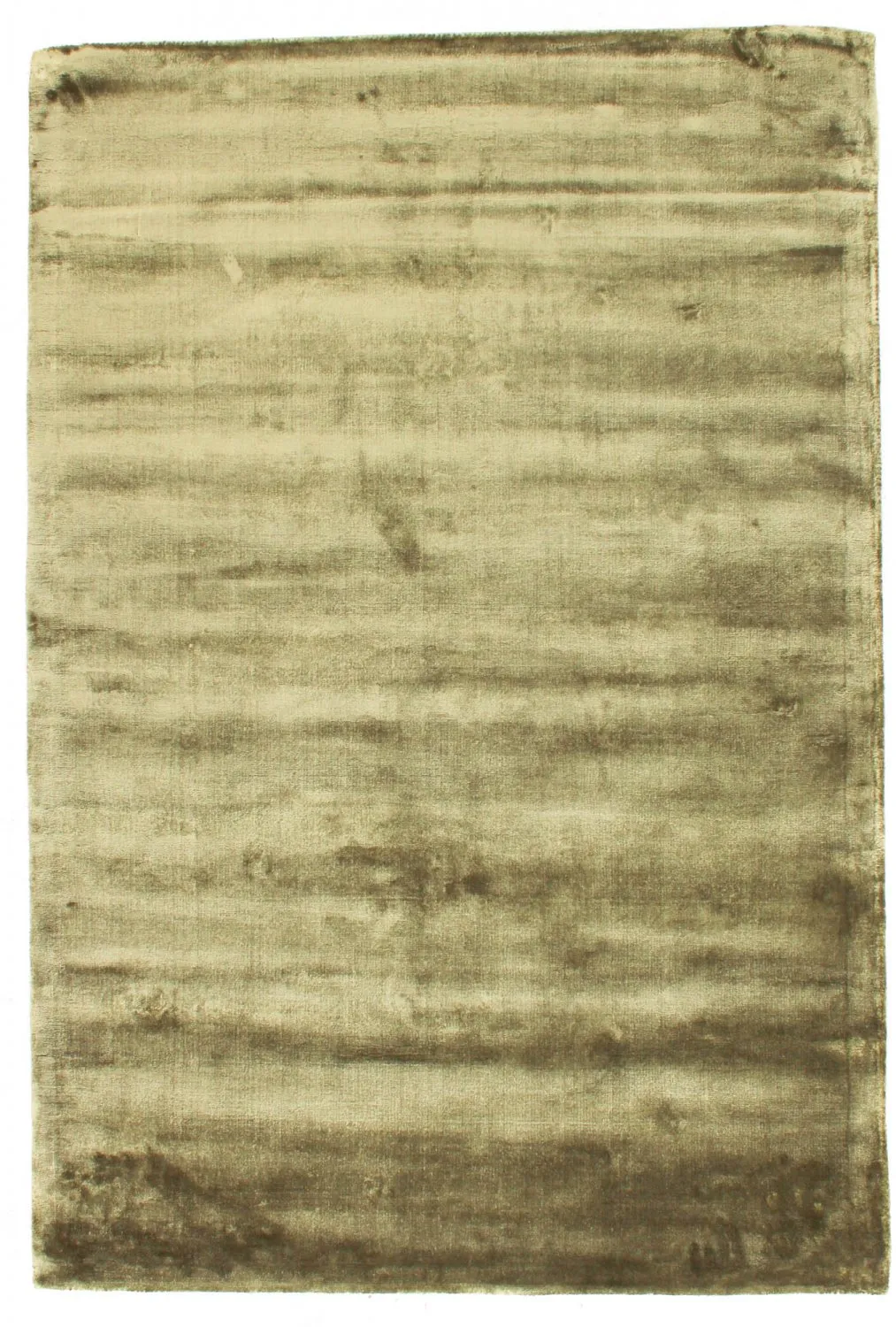 Tapete de viscose - Jodhpur Special Luxury Edition (verde)