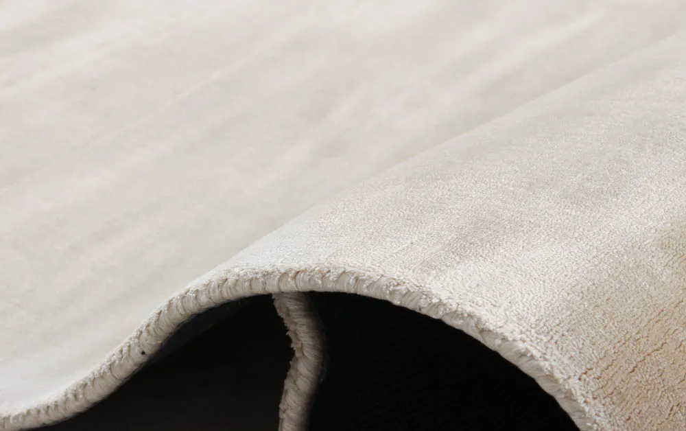 Tapete redondo - Jodhpur Special Luxury Edition (offwhite)