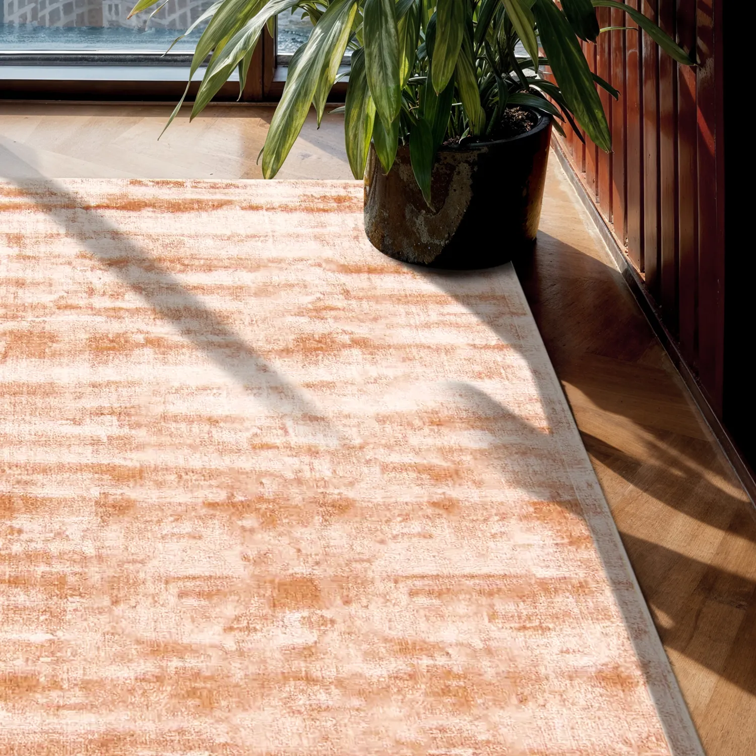 Tapete de viscose - Jodhpur Special Luxury Edition (damasco)