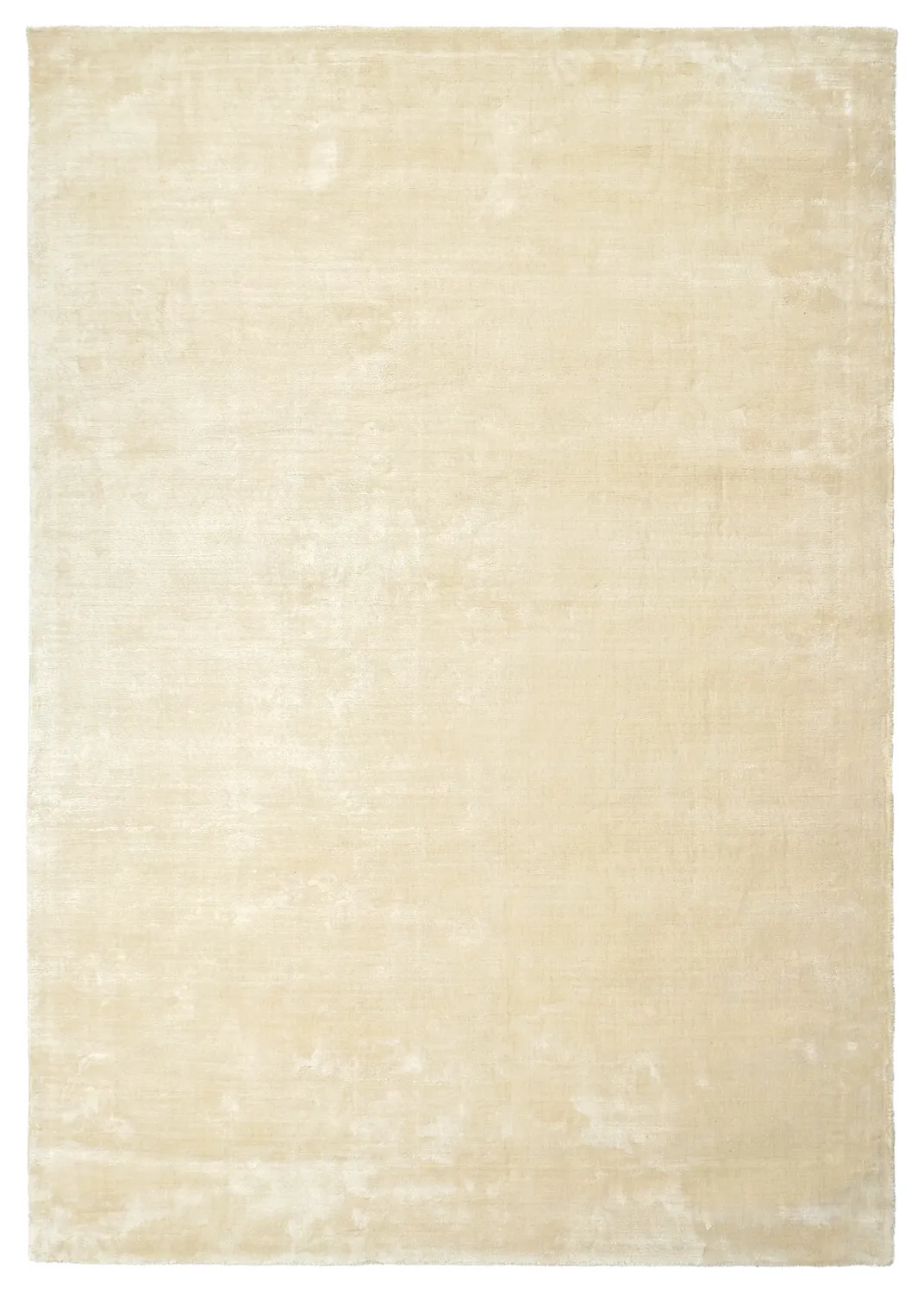 Tapete de viscose - Jodhpur Special Luxury Edition (bege claro)
