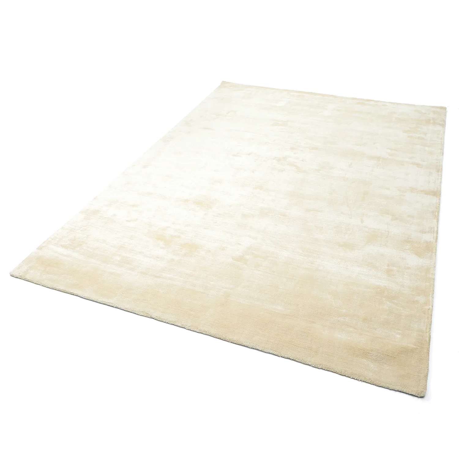 Tapete de viscose - Jodhpur Special Luxury Edition (bege claro)