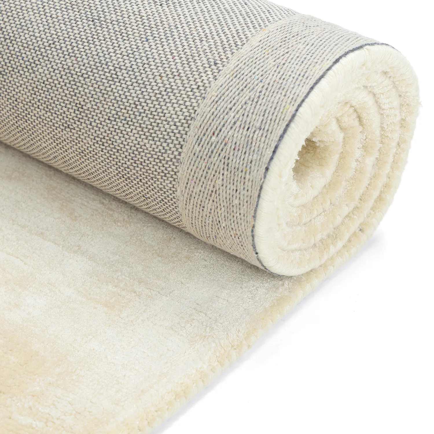 Tapete de viscose - Jodhpur Special Luxury Edition (bege claro)