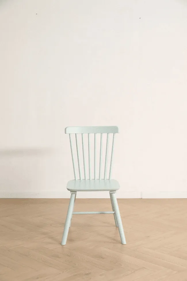 Cadeira Peg - Elsa (verde) - 2 peças
