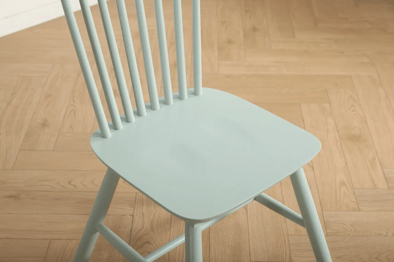 Cadeira Peg - Elsa (verde) - 2 peças