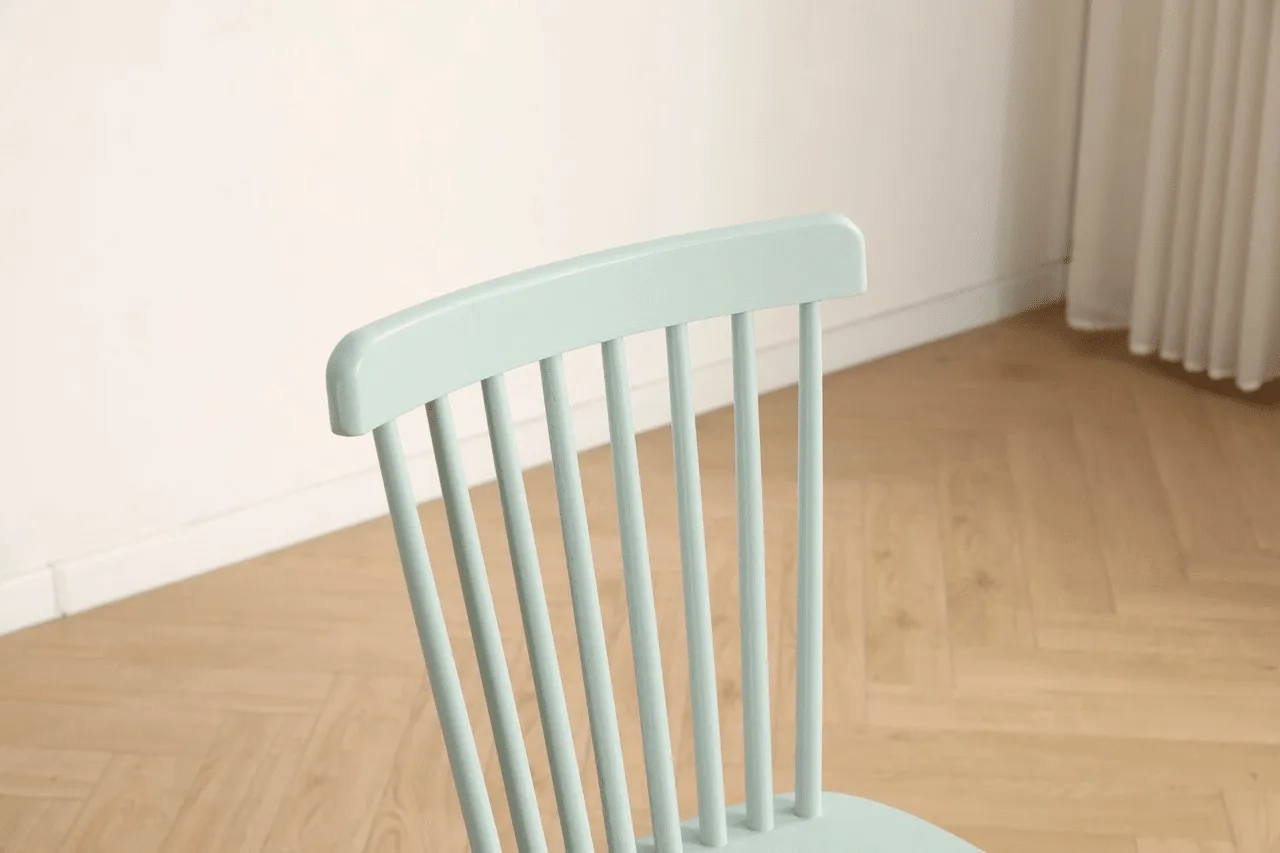 Cadeira Peg - Elsa (verde) - 2 peças