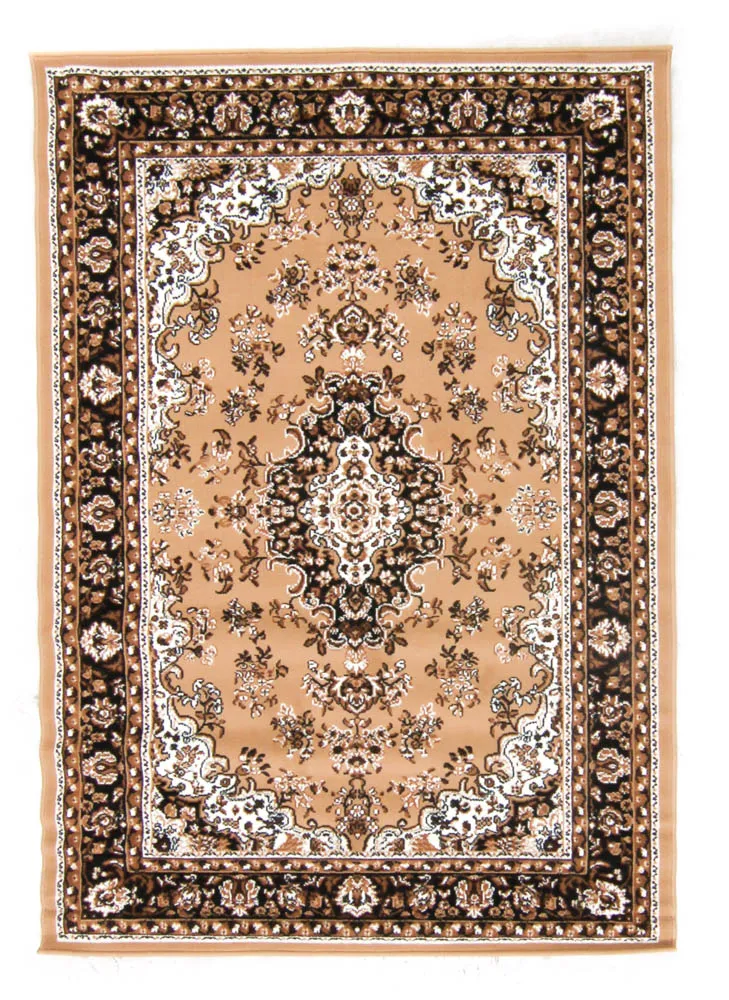 Tapete Wilton - Peking (dourado)