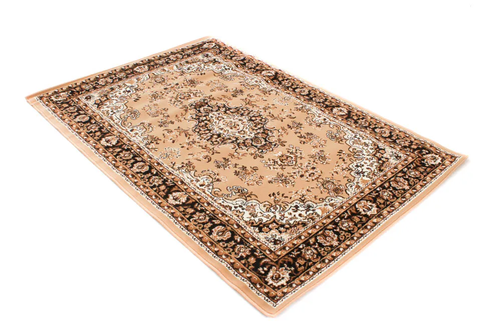 Tapete Wilton - Peking (dourado)