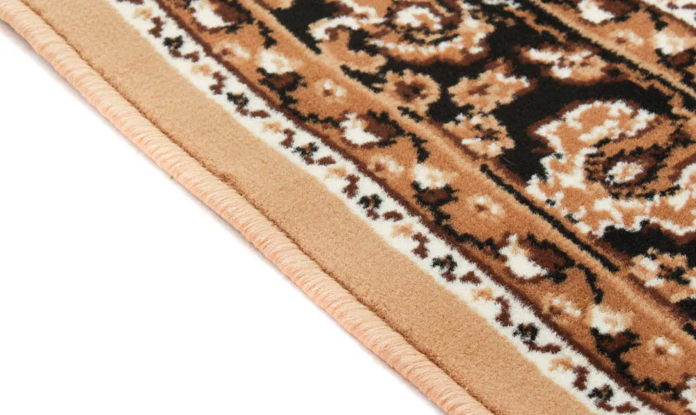 Tapete Wilton - Peking (dourado)