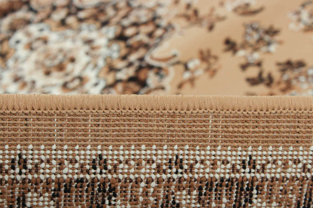 Tapete Wilton - Peking (dourado)