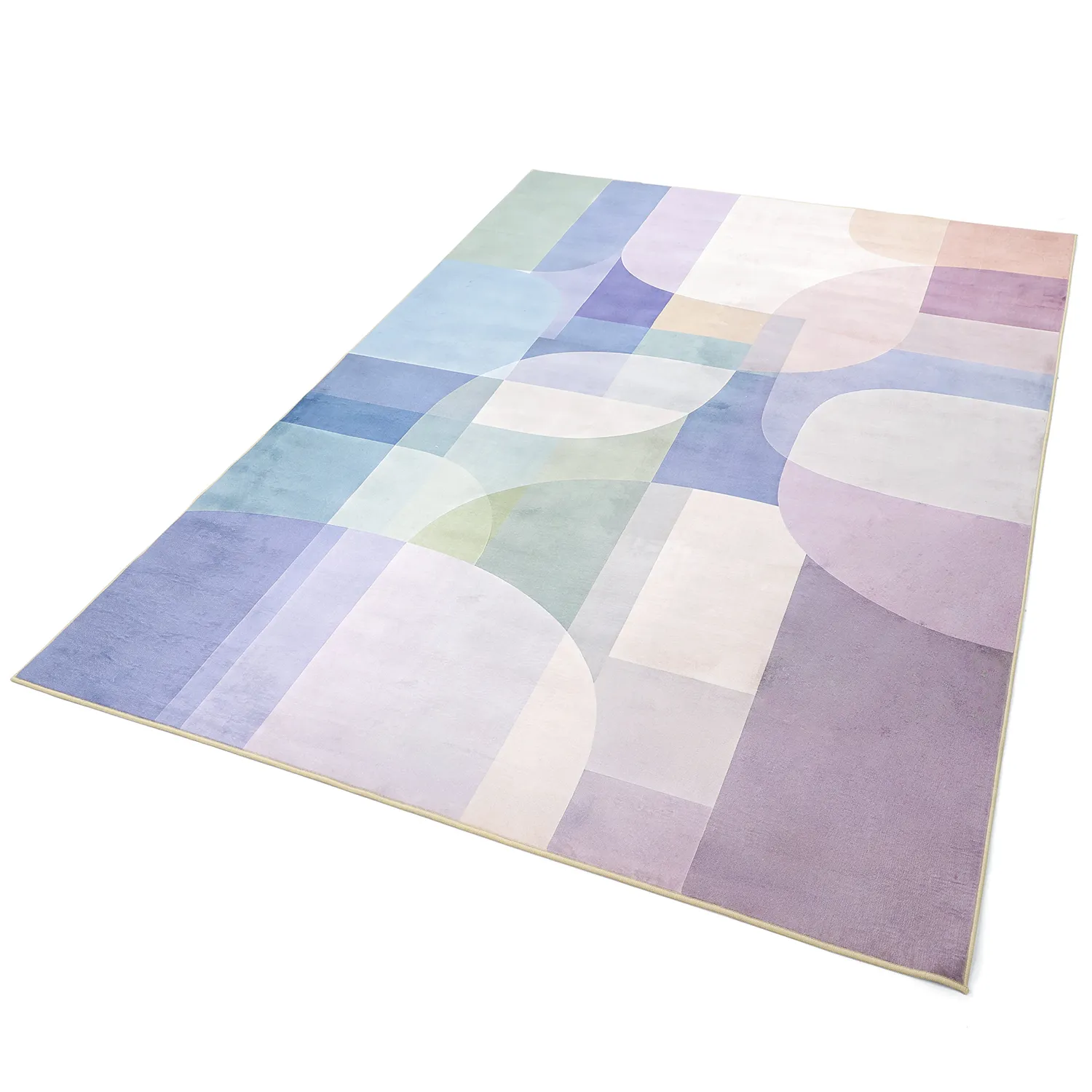 Tapete Wilton - Alexandra (roxo/multi)