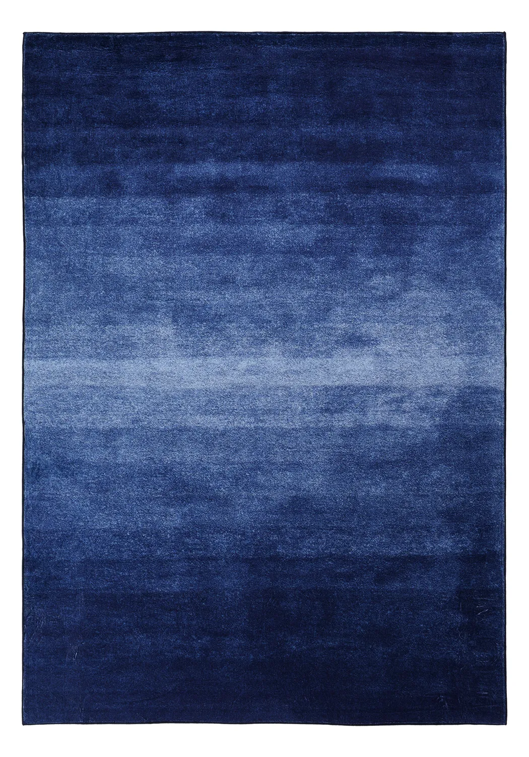 Tapete Wilton - Bacalar (azul escuro)