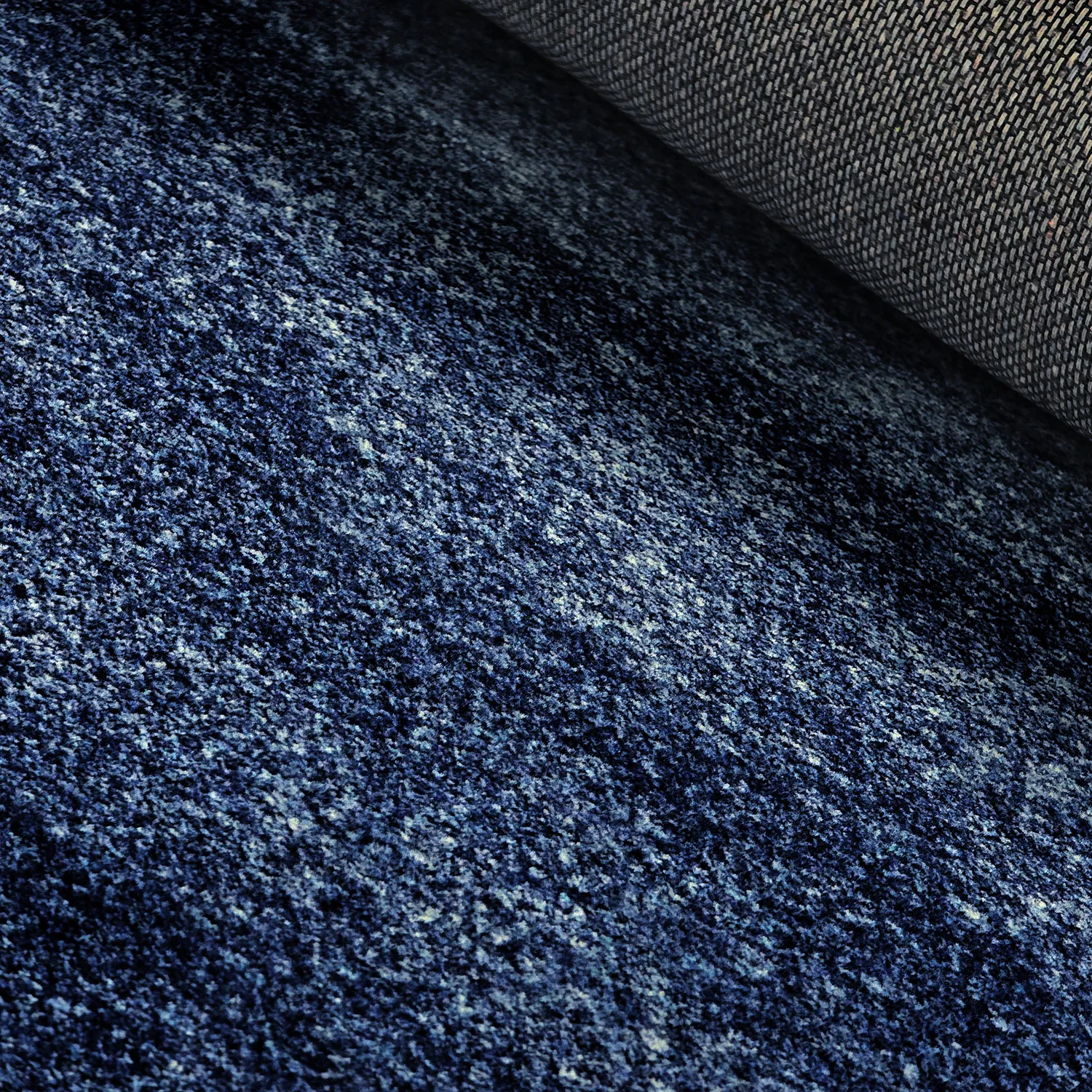 Tapete Wilton - Bacalar (azul escuro)