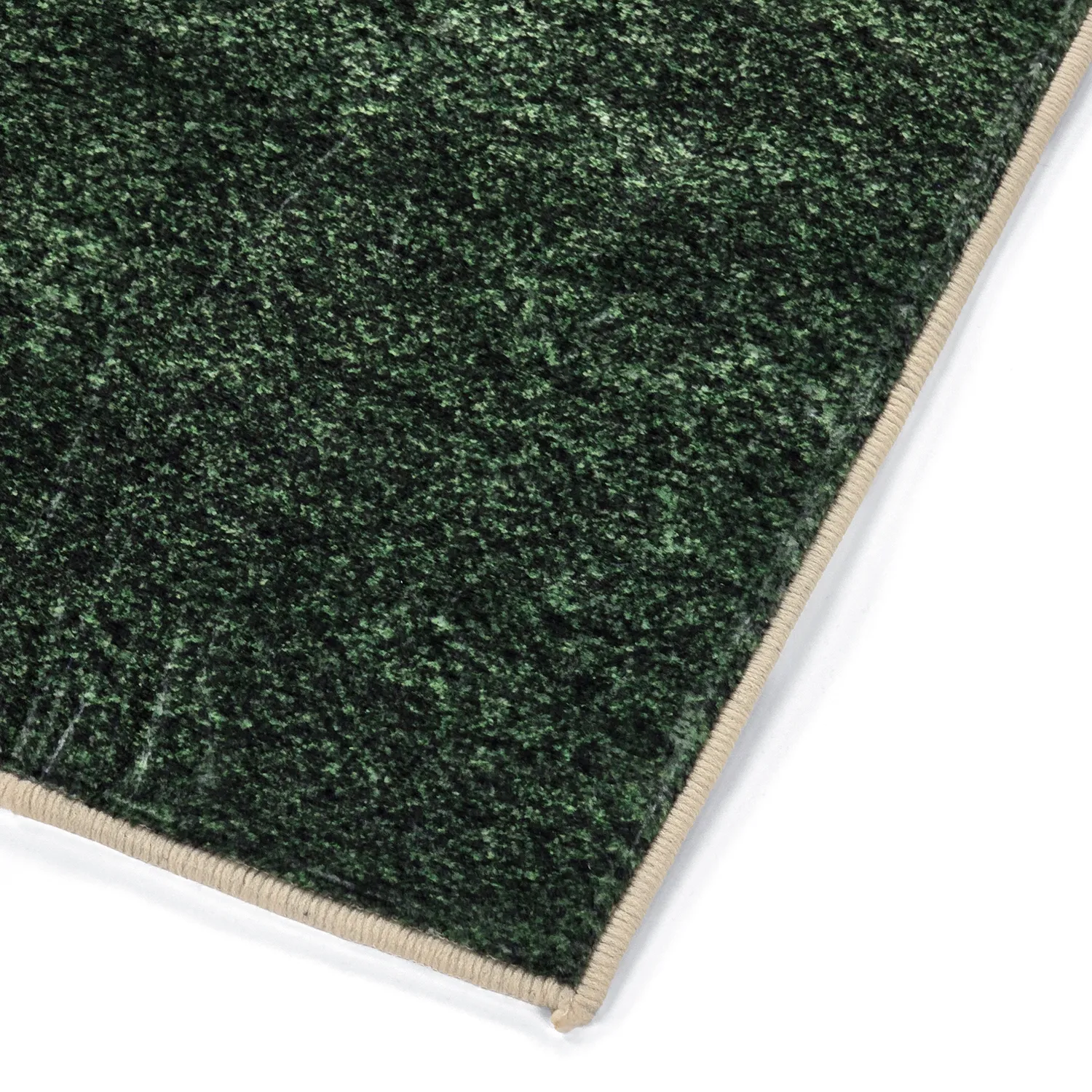 Tapete Wilton - Bacalar (verde escuro)